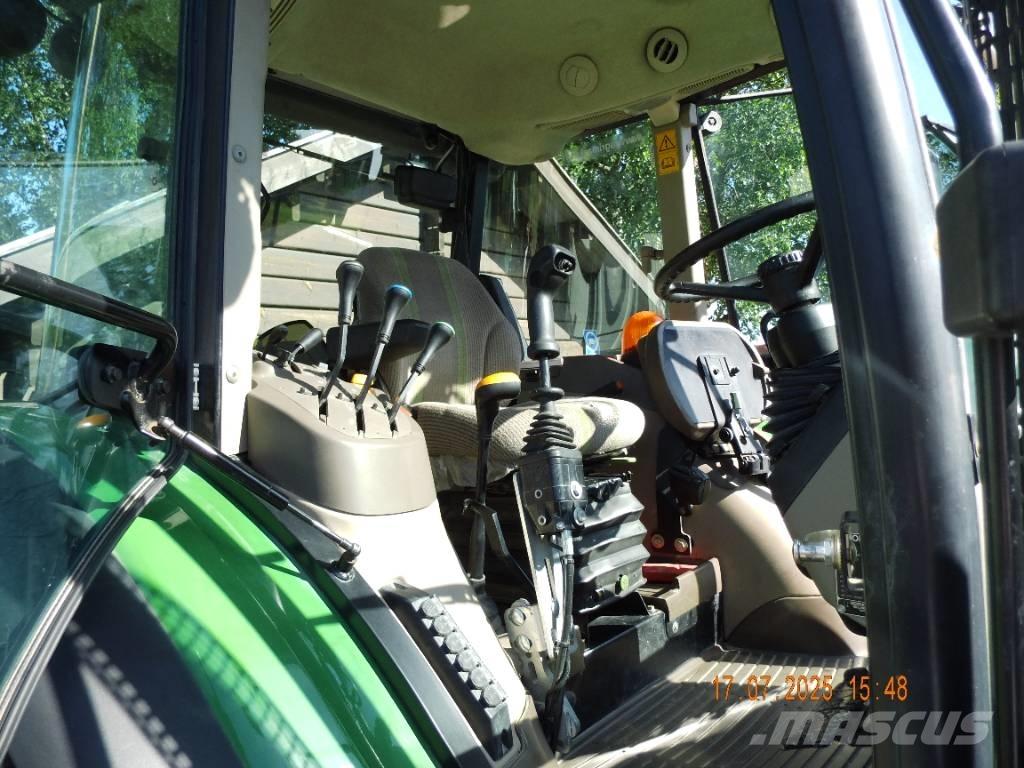 John Deere 5100 M Traktoriai