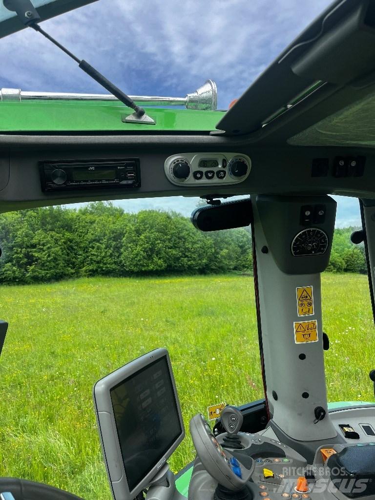 Deutz-Fahr 7250 Traktoriai
