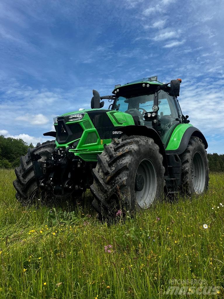 Deutz-Fahr 7250 Traktoriai