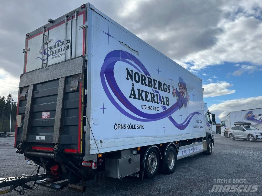 Volvo FM 460 Vilkikai šaldytuvai