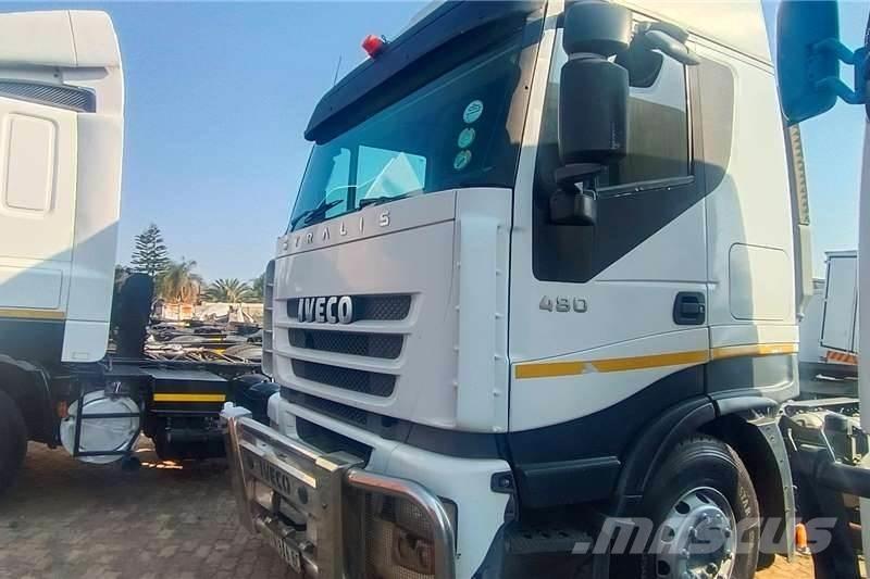 Iveco 480 Kita