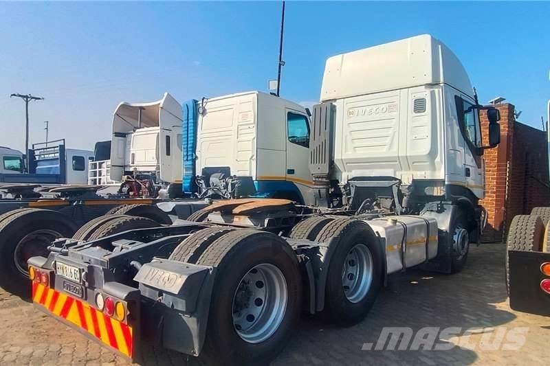 Iveco 480 Kita