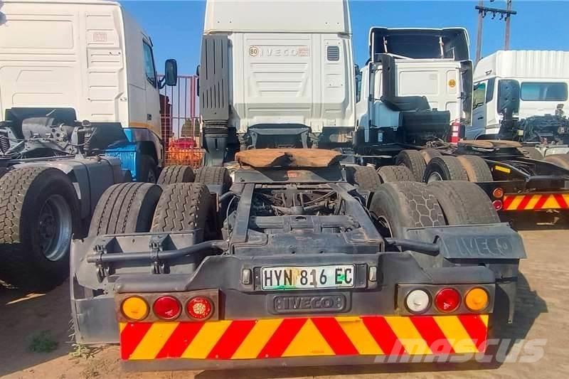 Iveco 480 Kita