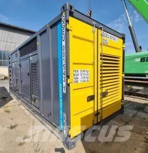 Atlas Copco QAC1450 Dyzeliniai generatoriai