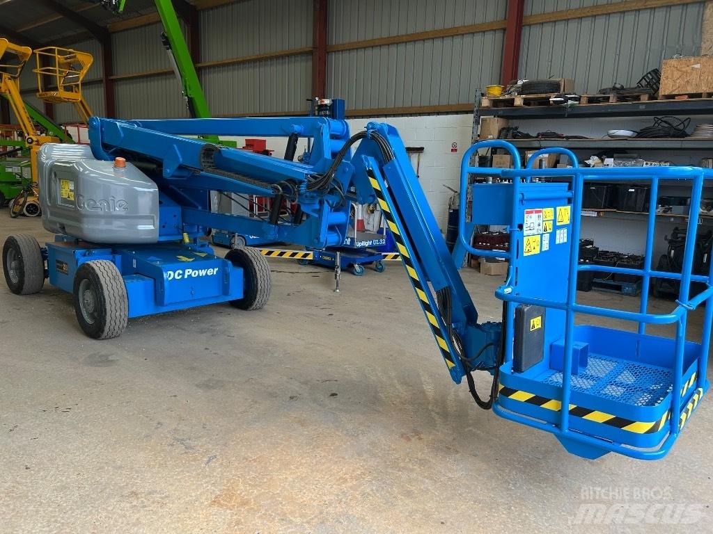 Genie Z45/35J DC Alkūniniai keltuvai