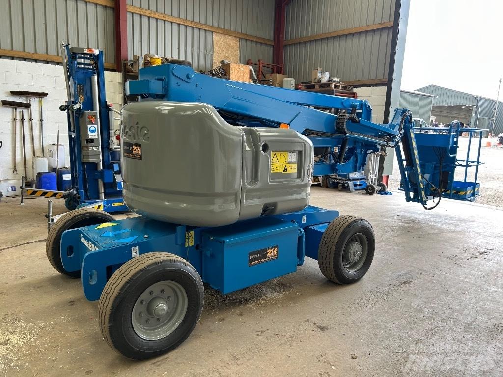 Genie Z45/35J DC Alkūniniai keltuvai