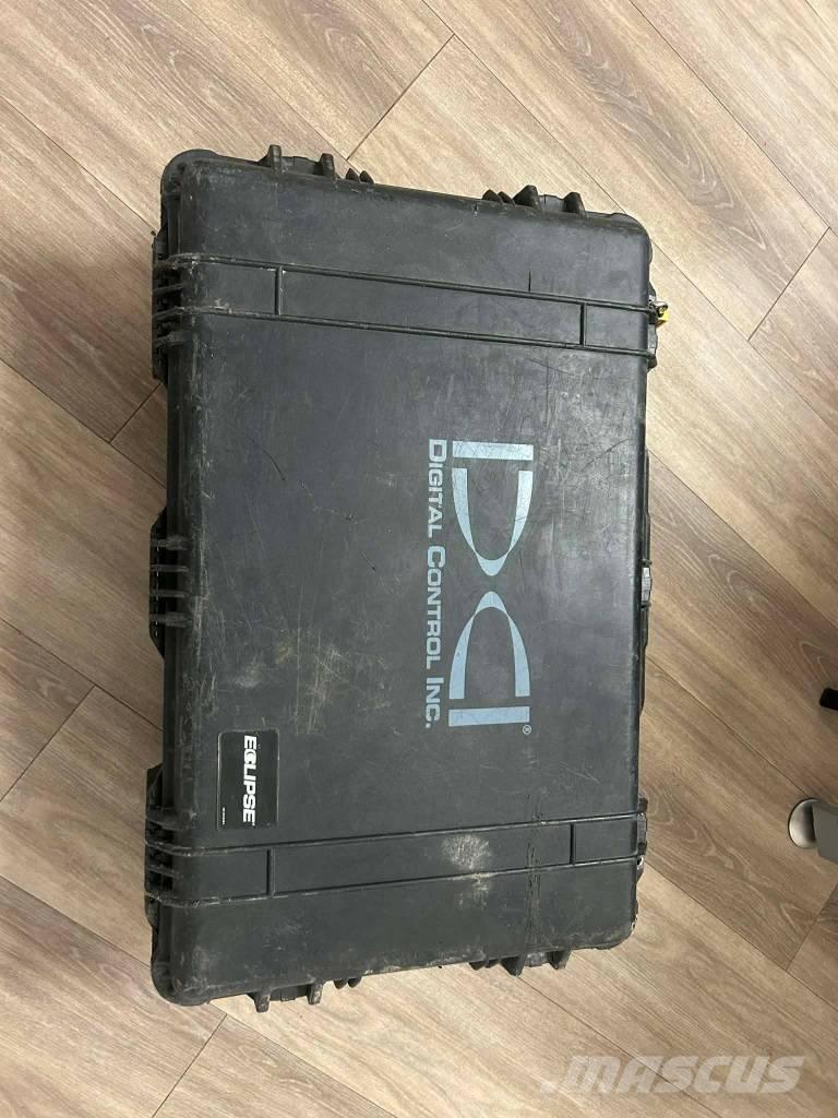 DigiTrak Eclipse Kita požeminė įranga