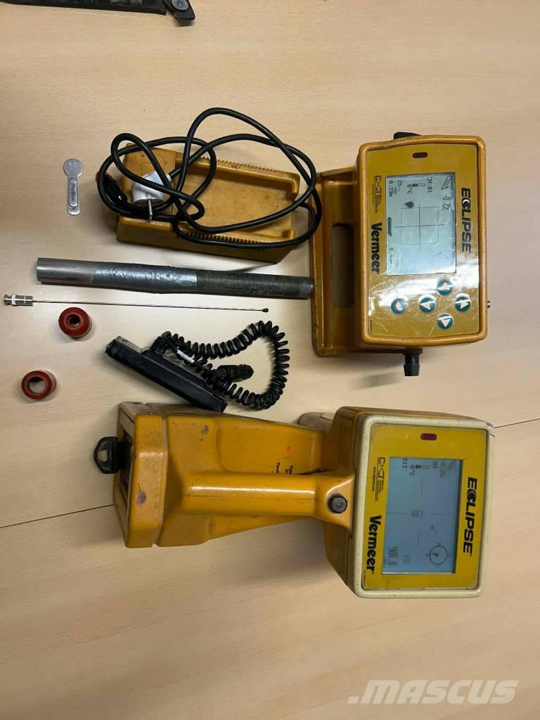 DigiTrak Eclipse Kita požeminė įranga