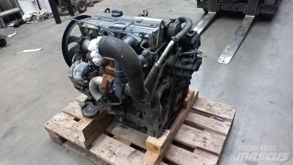 Deutz BF4M1012E Varikliai