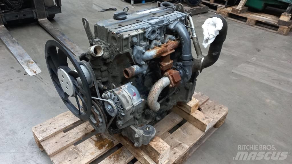 Deutz BF4M1012E Varikliai
