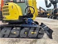 Yanmar Vio 55 Mini ekskavatoriai < 7 t
