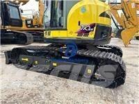 Yanmar Vio 55 Mini ekskavatoriai < 7 t