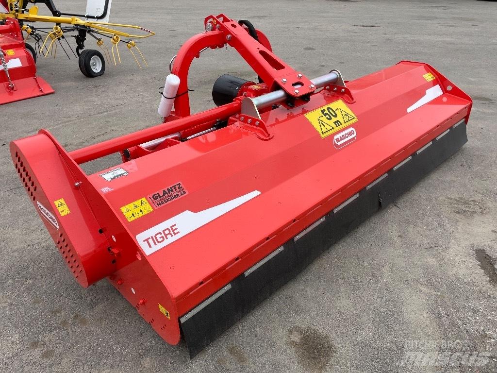 Maschio Tigre 300 Ganyklų šienapjovės / rėžtuvės