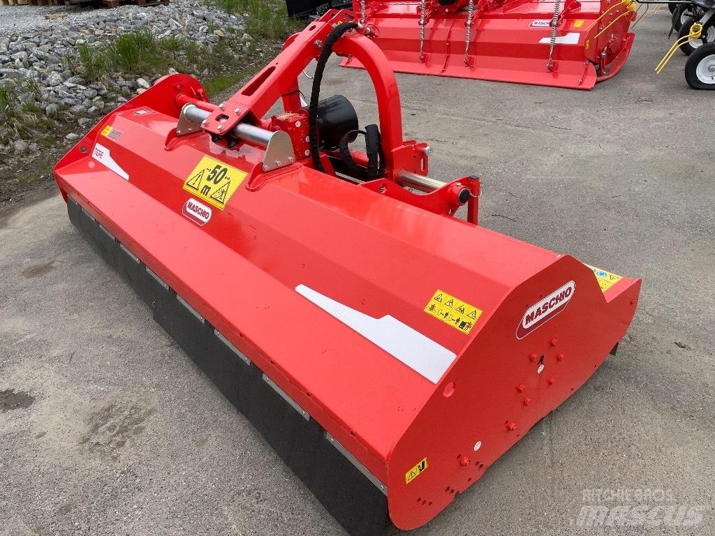 Maschio Tigre 300 Ganyklų šienapjovės / rėžtuvės