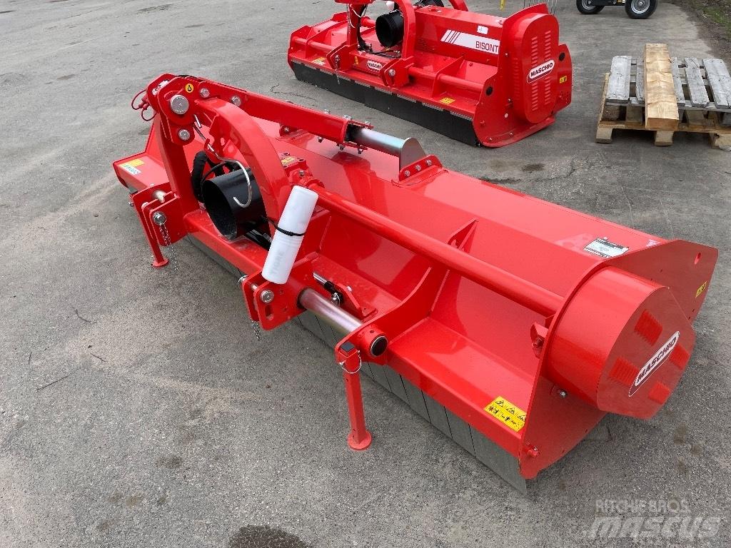 Maschio Tigre 300 Ganyklų šienapjovės / rėžtuvės