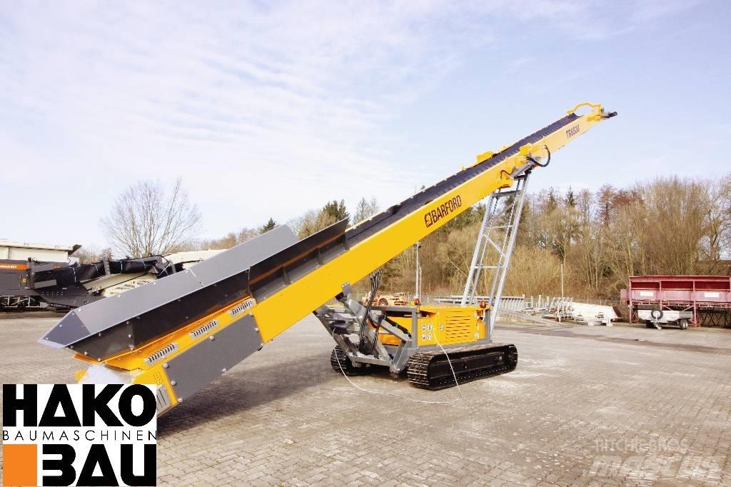 Barford TR6536 Transporteriai