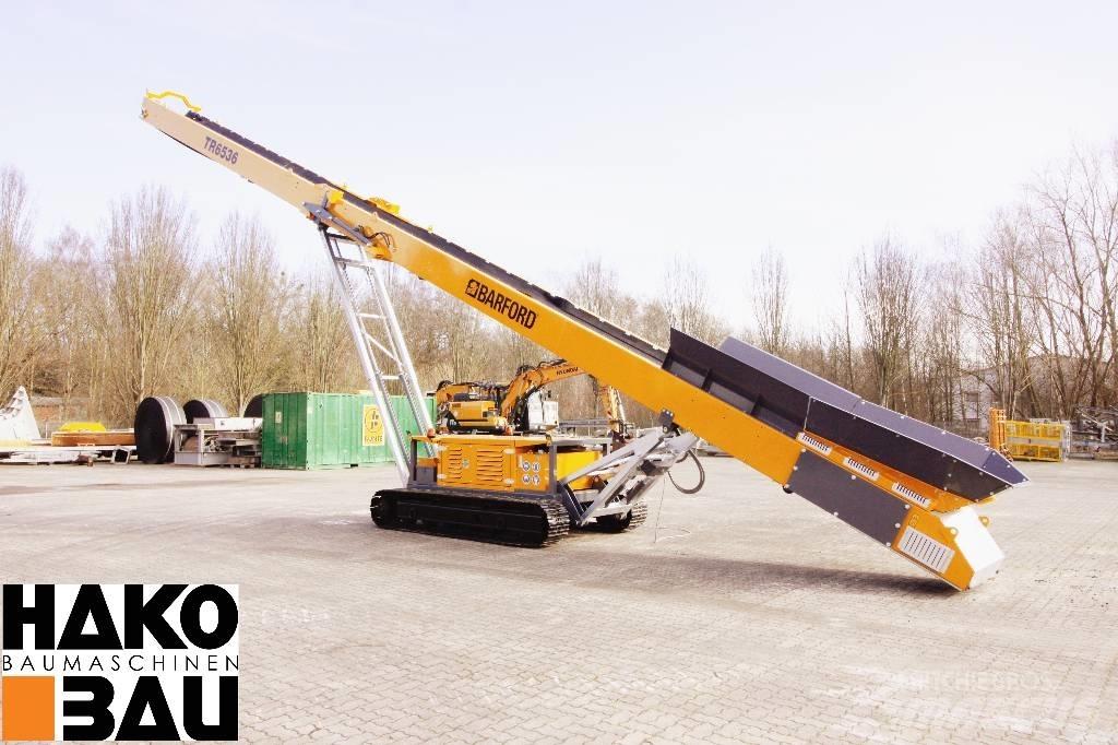 Barford TR6536 Transporteriai