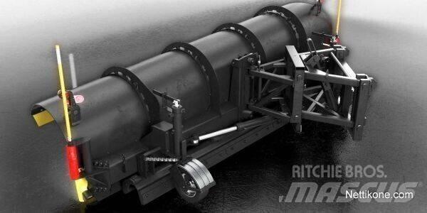 Arctic Machine Aurat Sniego peiliai ir valytuvai