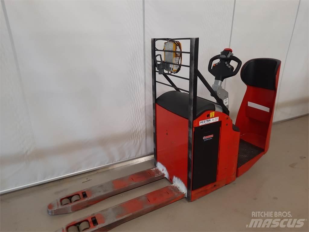 Manitou EP22M PFF Žemų aukščių keltuvai su platforma