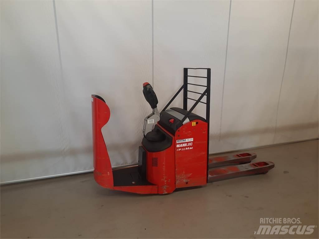 Manitou EP22M PFF Žemų aukščių keltuvai su platforma