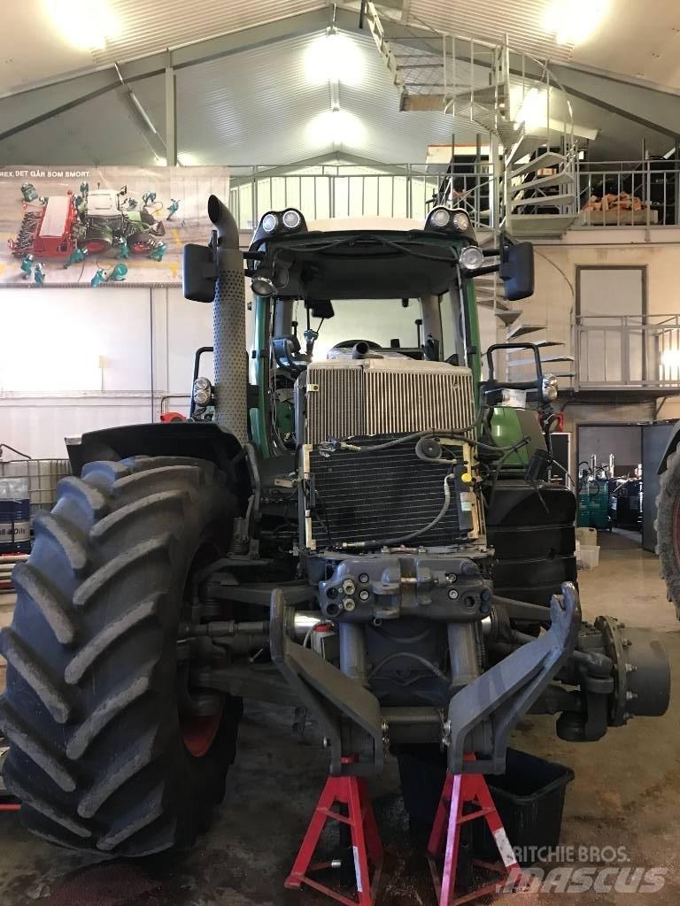 Fendt 936 Profi Traktoriai
