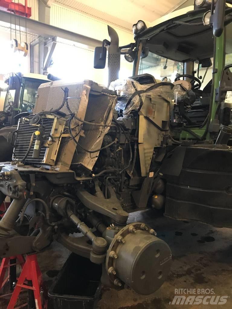 Fendt 936 Profi Traktoriai