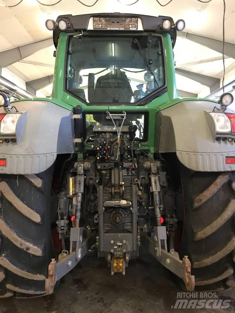 Fendt 936 Profi Traktoriai