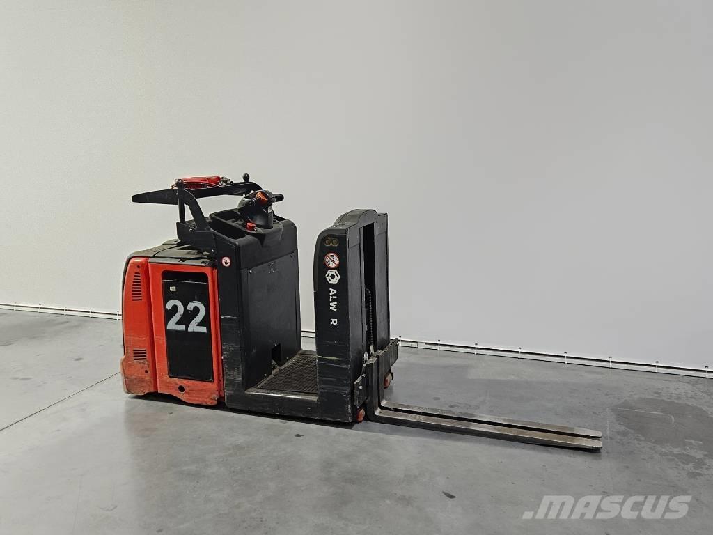 Linde V08 Vidutinių aukščių užsakytų prekių krautuvai