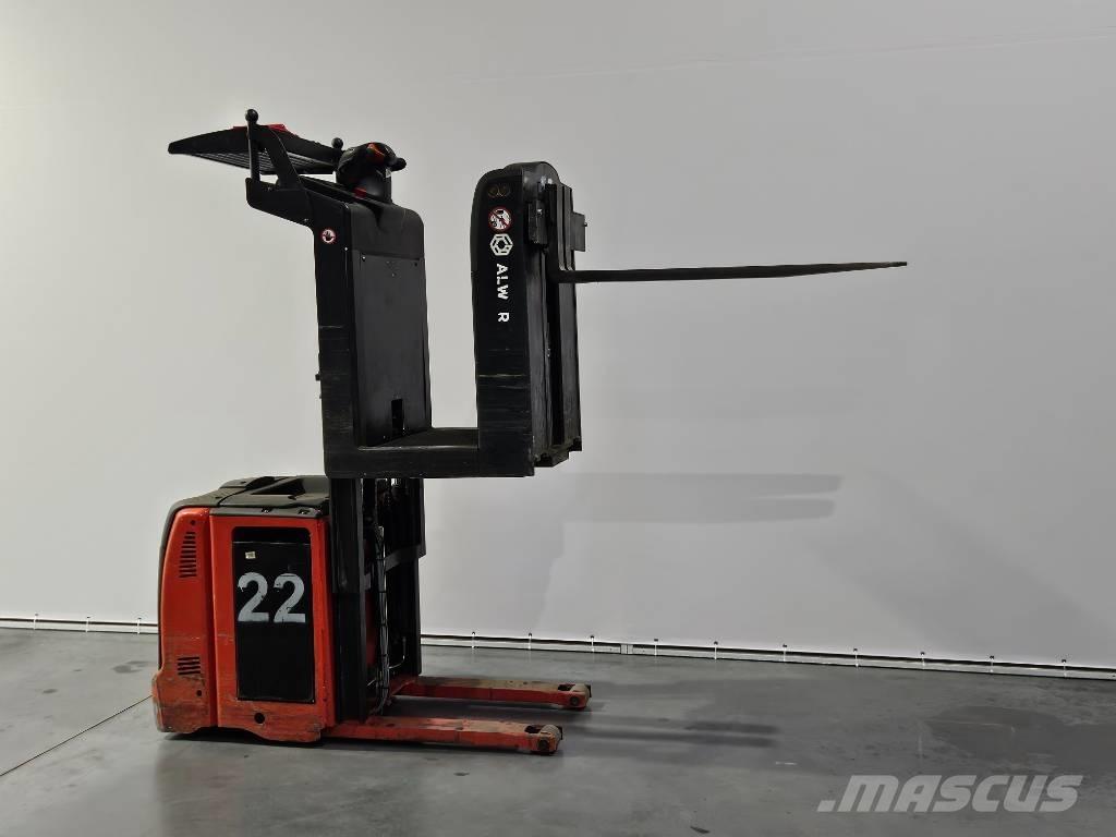 Linde V08 Vidutinių aukščių užsakytų prekių krautuvai