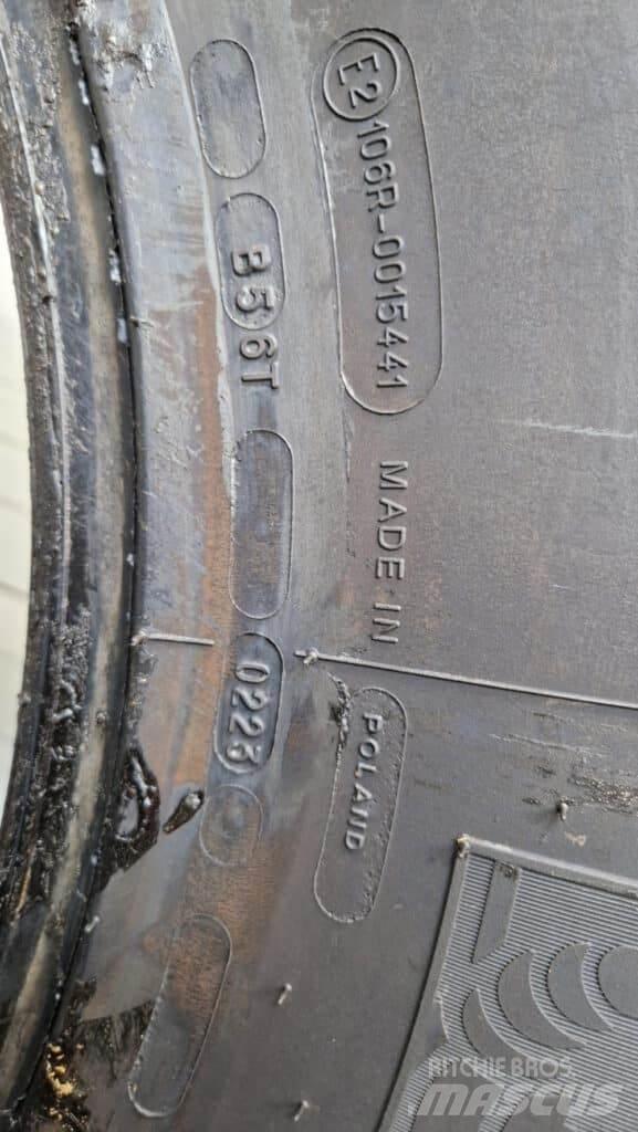 Michelin Reifen Padangos, ratai ir ratlankiai