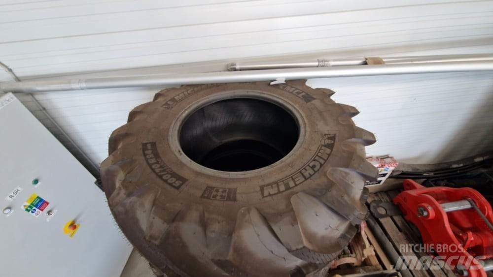 Michelin Reifen Padangos, ratai ir ratlankiai