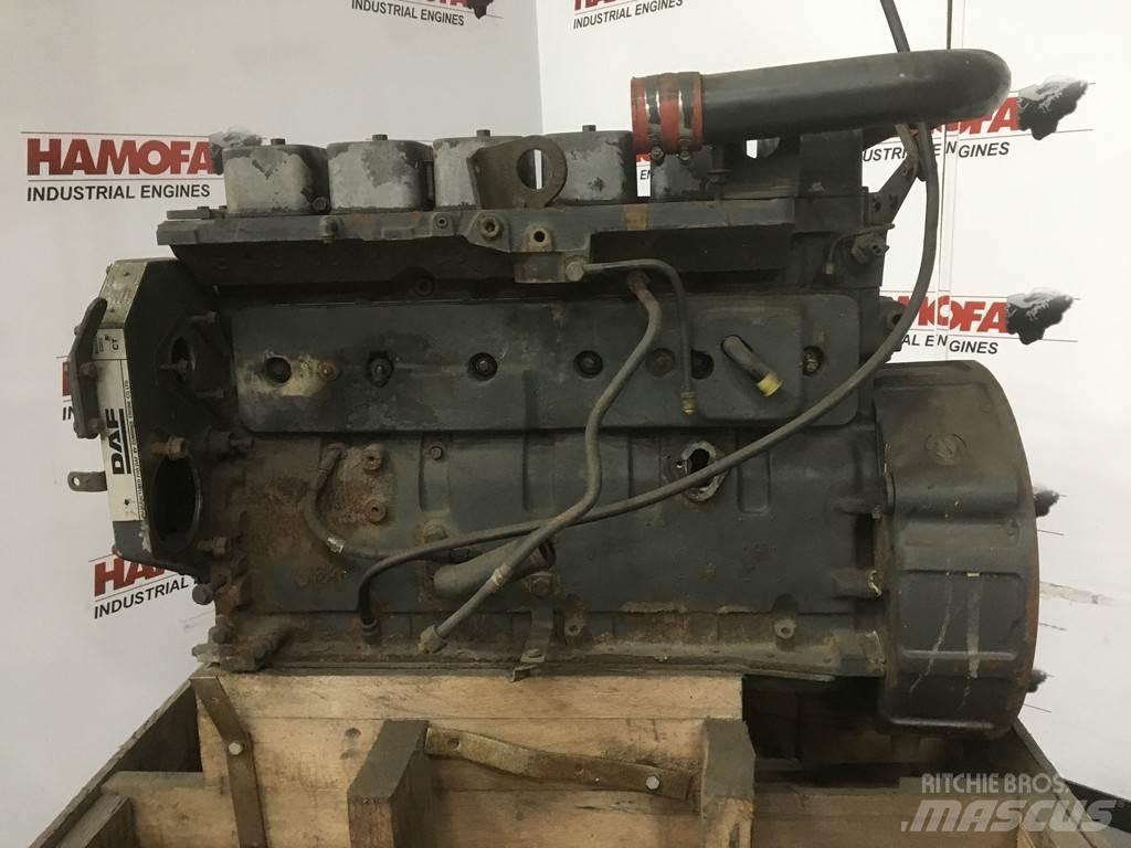 DAF 311 FOR PARTS Statyba - Kita