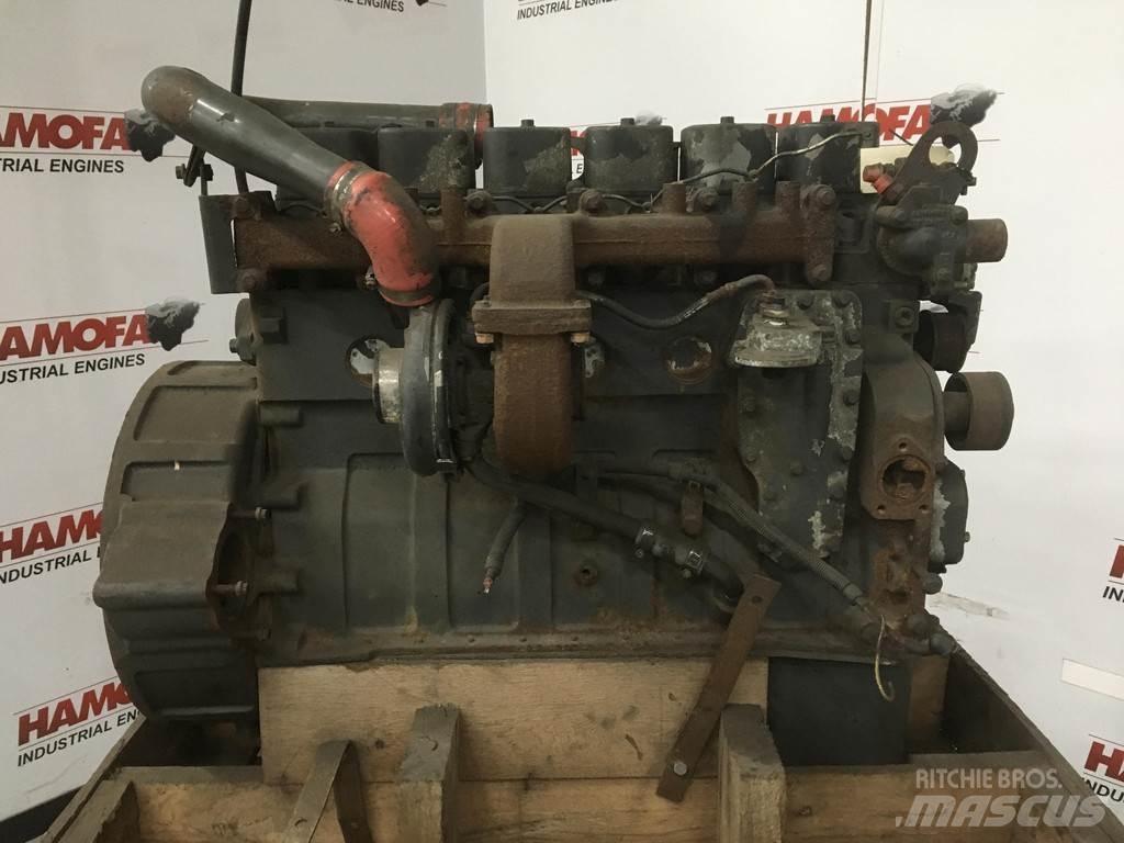DAF 311 FOR PARTS Statyba - Kita