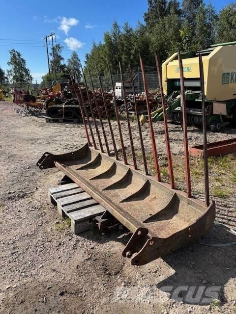 Ålö silosvans Žemės ūkis - Kita