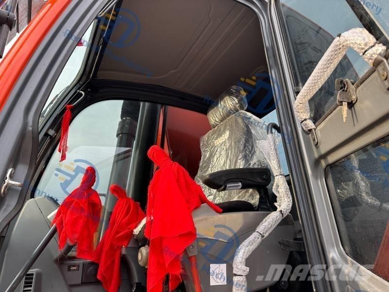 Doosan DX 300LC-9C Vikšriniai ekskavatoriai