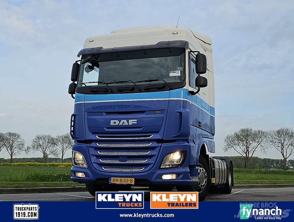 DAF XF 440 Naudoti vilkikai