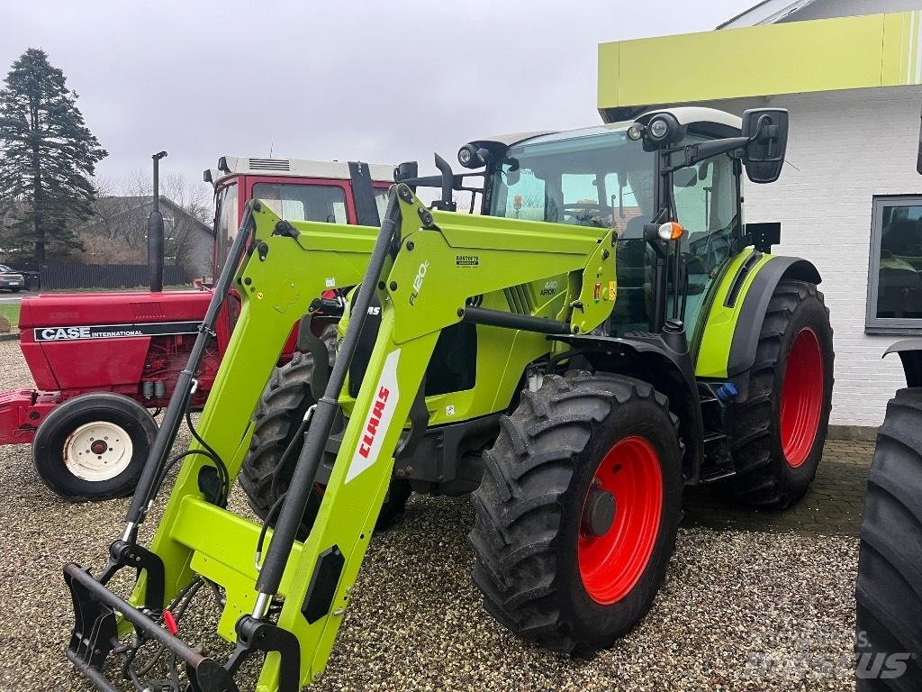 CLAAS Arion 440 CIS Traktoriai