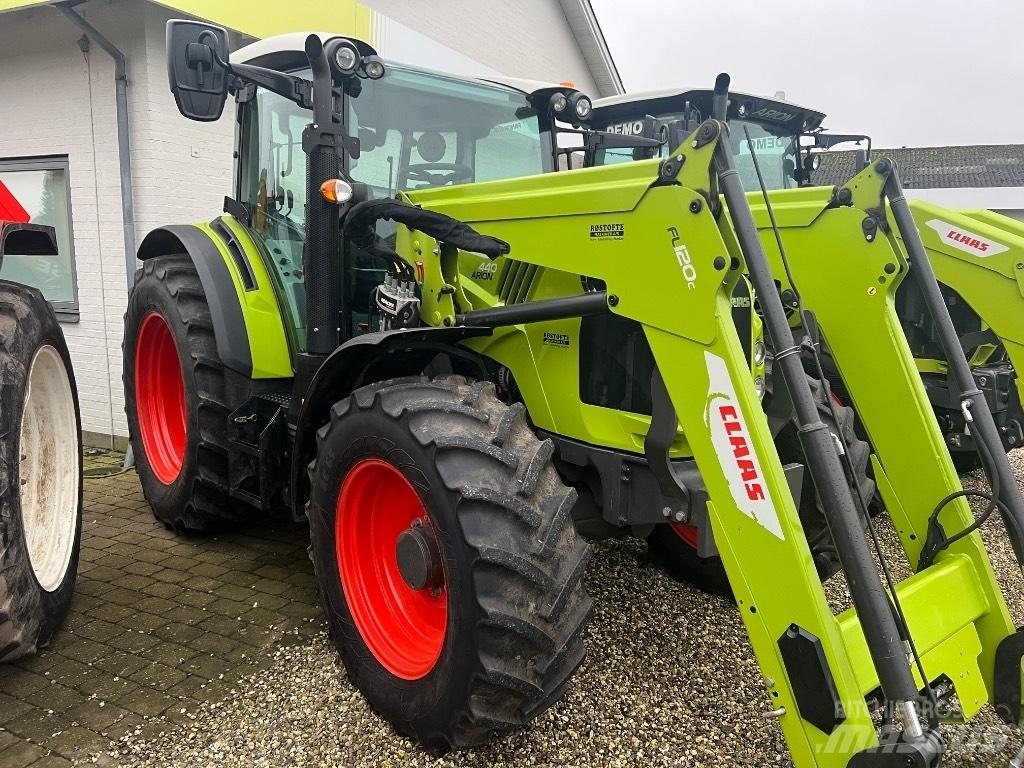 CLAAS Arion 440 CIS Traktoriai