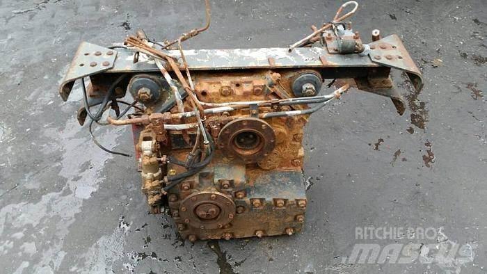 Mercedes-Benz 1619 Transportas - Kita