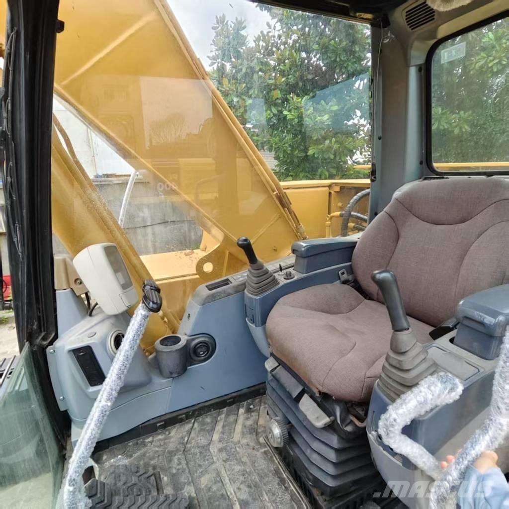 CAT 320 C L Vikšriniai ekskavatoriai