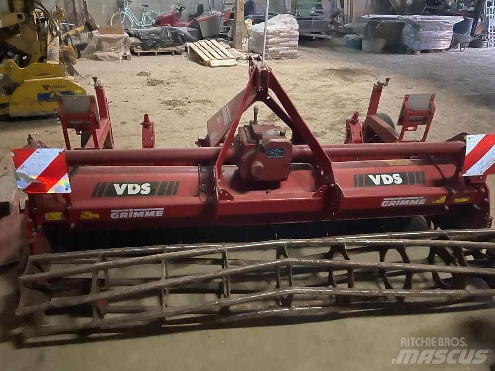 Grimme RT 300 Bulvių įranga - Kita