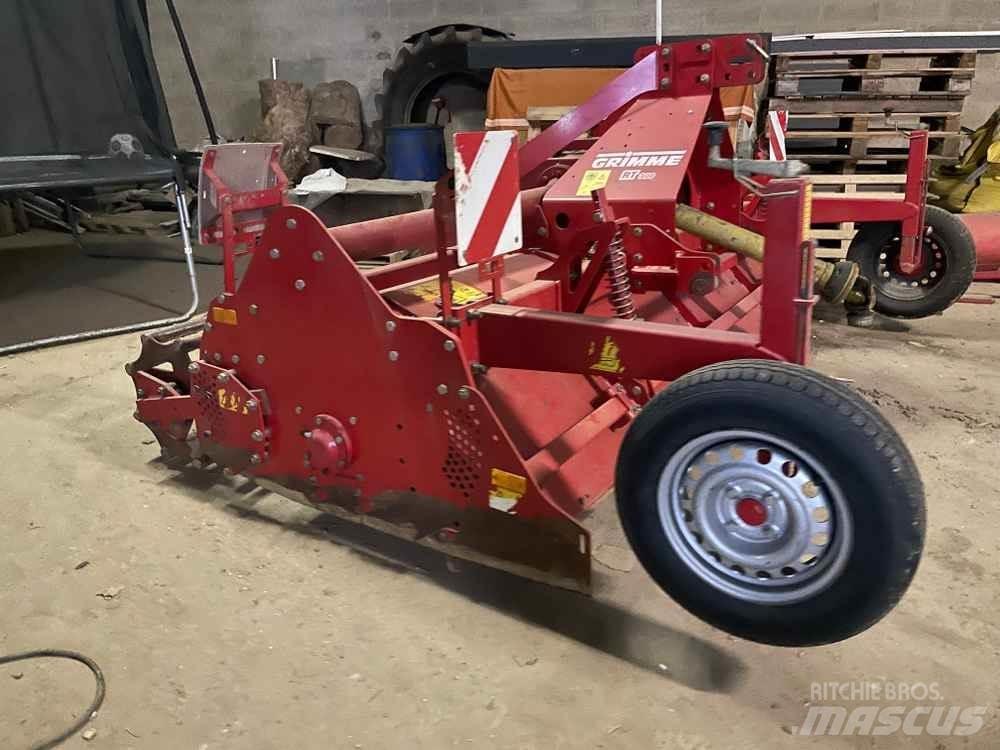 Grimme RT 300 Bulvių įranga - Kita