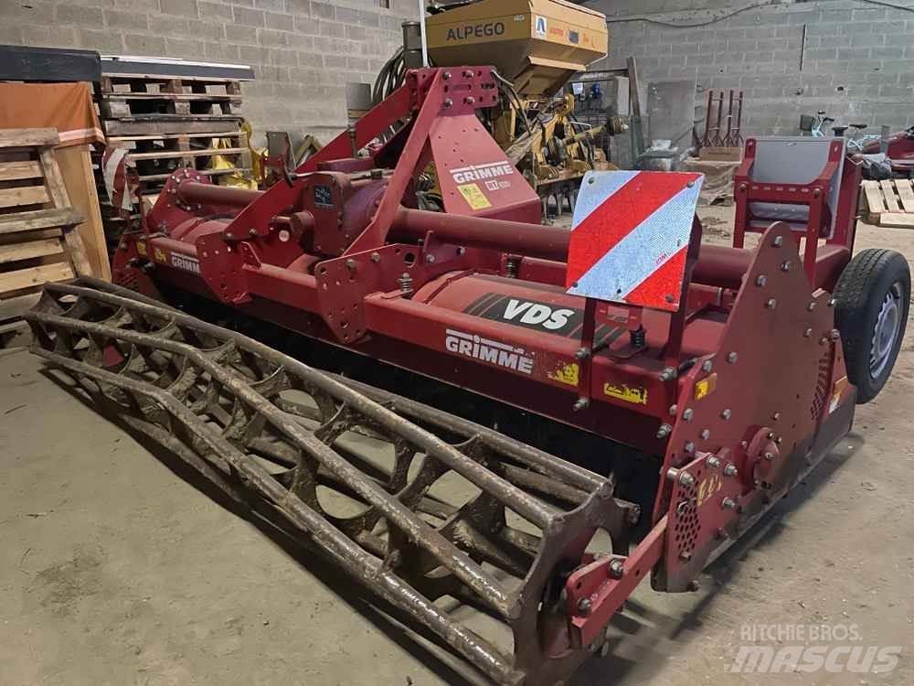 Grimme RT 300 Bulvių įranga - Kita