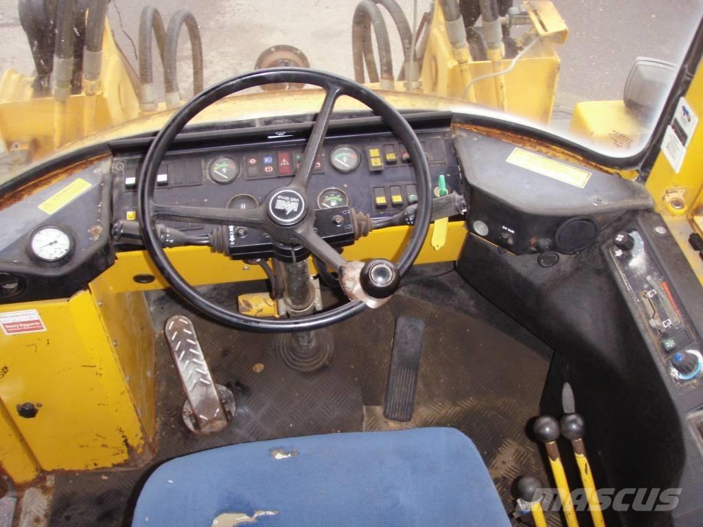 Volvo BM L 50 Naudoti ratiniai krautuvai