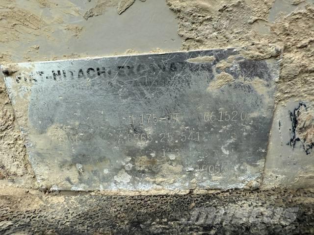 Fiat-Hitachi FD 175 Vikšriniai buldozeriai