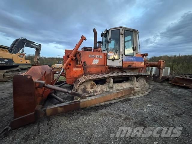 Fiat-Hitachi FD 175 Vikšriniai buldozeriai