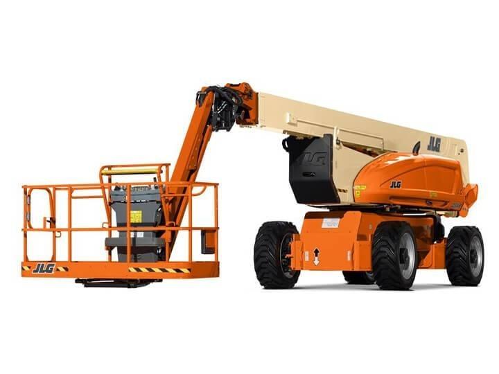 JLG 1250 AJP Bomlift Alkūniniai keltuvai