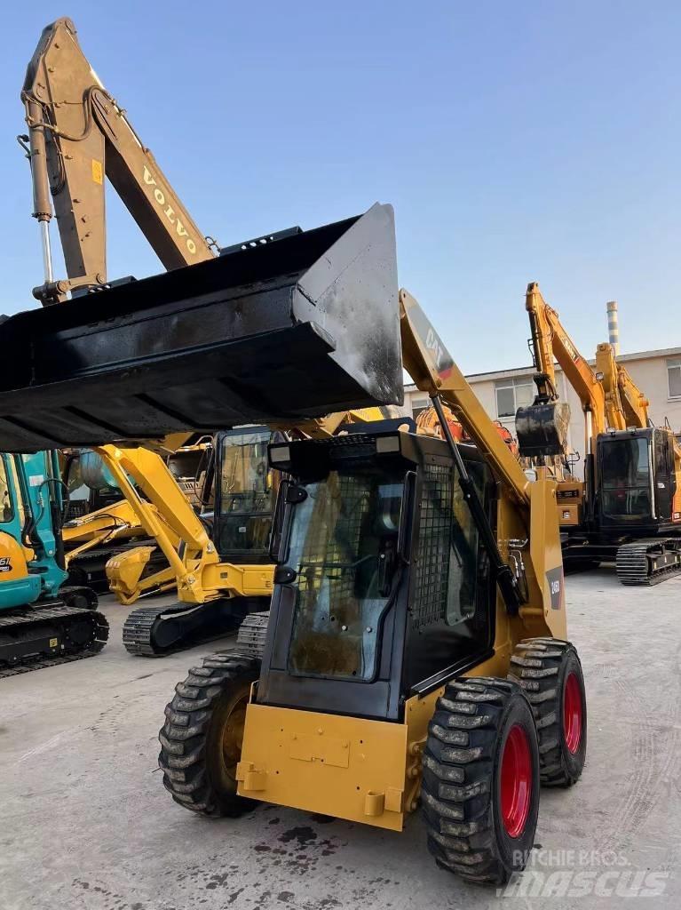 Bobcat 262D Krautuvai su šoniniu pasukimu