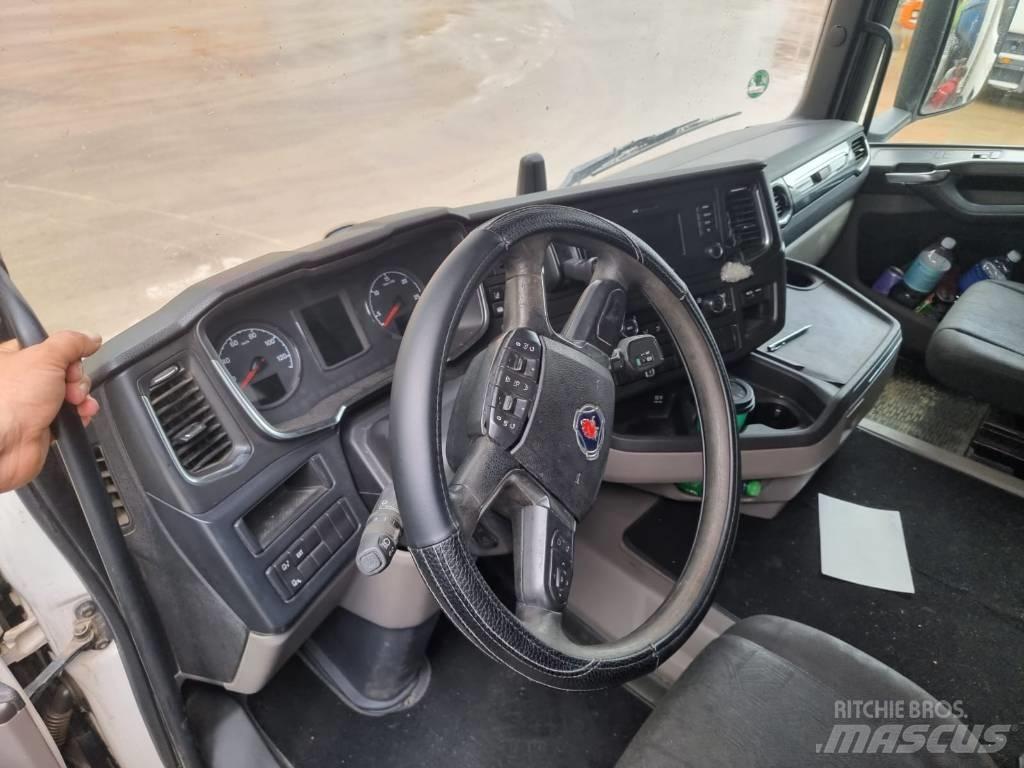 Scania R 450 Naudoti vilkikai