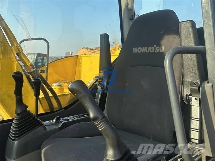 Komatsu PC 70-8 Mini ekskavatoriai < 7 t